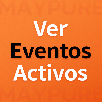 Banner de eventos de Maypure