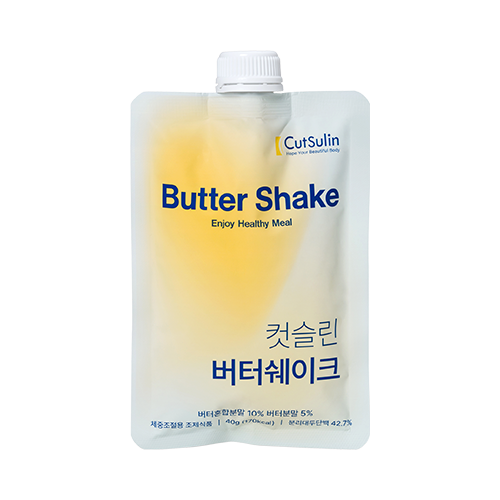 Cutslim Butter Shake