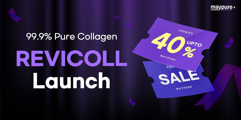 Promoción de lanzamiento de Revicol – hasta 40% de descuento