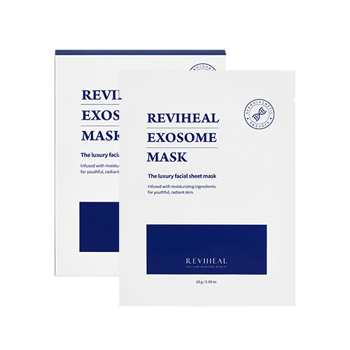 Reviheal Exosome Mask Pack
